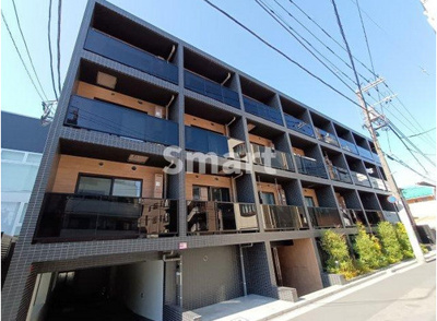 【外観】 | PREMIUM CUBE 東高円寺