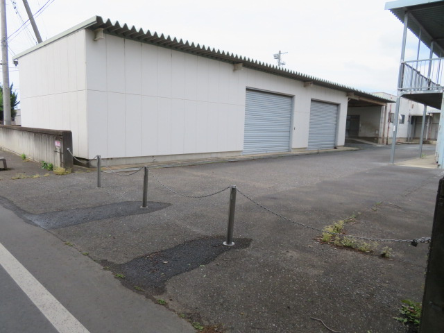 鴻巣市広田工場倉庫（埼玉県鴻巣市広田2717）