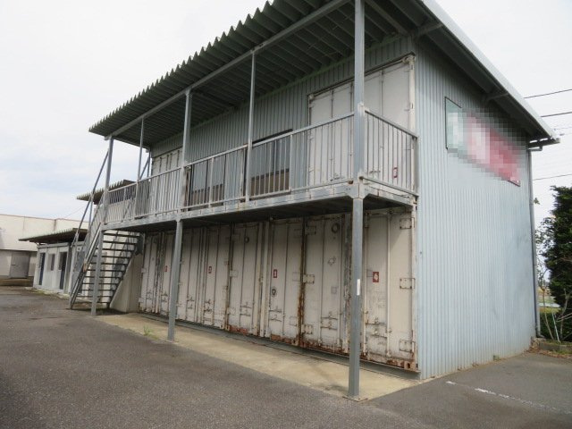 鴻巣市広田工場倉庫（埼玉県鴻巣市広田2717）