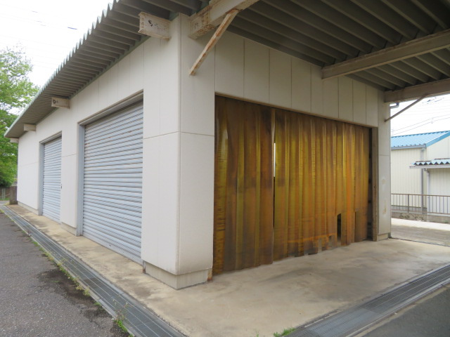 鴻巣市広田工場倉庫（埼玉県鴻巣市広田2717）