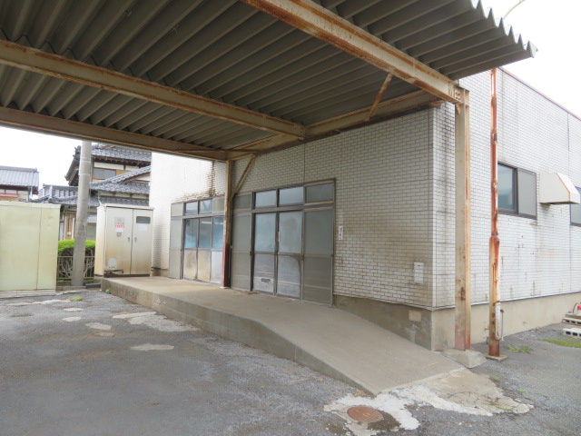 鴻巣市広田工場倉庫（埼玉県鴻巣市広田2717）