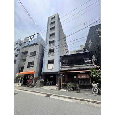 【外観】 | ハイコート堀江