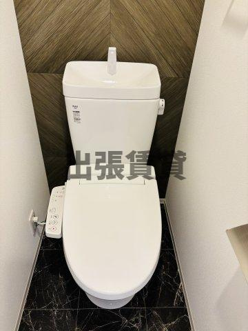 仲介手数料0円！S-RESIDENCE庄内通駅前curereのトイレ