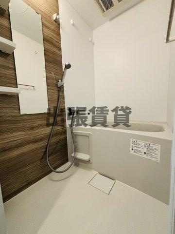 仲介手数料0円！S-RESIDENCE庄内通駅前curereの浴室
