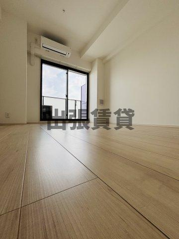 仲介手数料0円！S-RESIDENCE庄内通駅前curereの居間・リビング