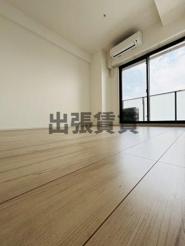 仲介手数料0円！S-RESIDENCE庄内通駅前curereの居間・リビング