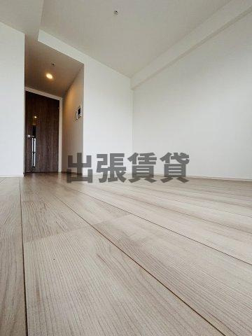 仲介手数料0円！S-RESIDENCE庄内通駅前curereの居間・リビング