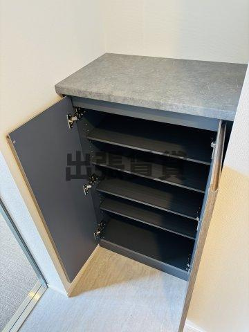 仲介手数料0円！S-RESIDENCE庄内通駅前curereの収納