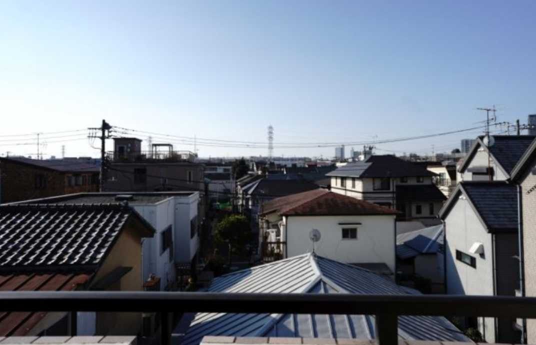 日神パレステージ三軒茶屋　角部屋　分譲賃貸　敷金0の展望