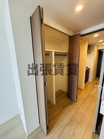 仲介手数料0円！S-RESIDENCE庄内通駅前curereの収納