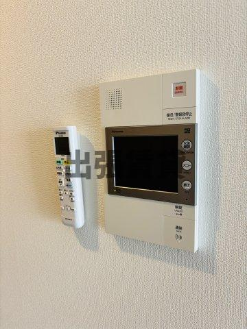 仲介手数料0円！S-RESIDENCE庄内通駅前curereのセキュリティ