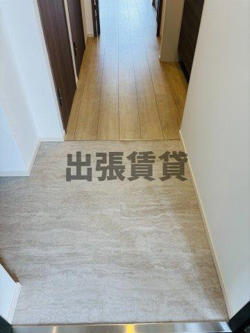 仲介手数料0円！S-RESIDENCE庄内通駅前curereの玄関