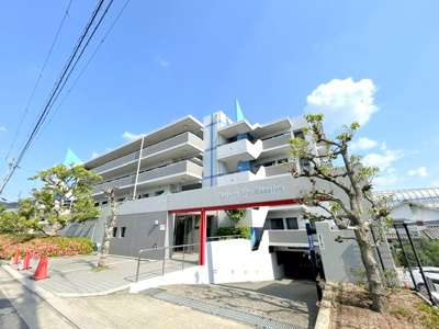 【外観】 | 日興交野スカイマンション