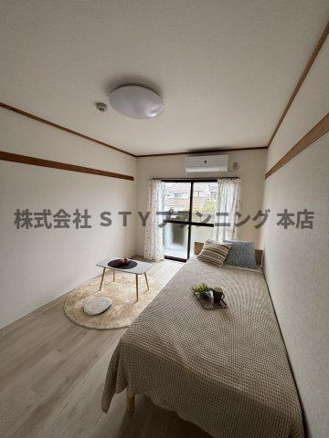 仲介手数料0円！第2ユーザンの洋室
