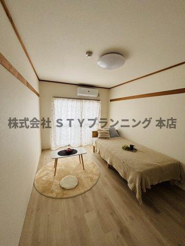 仲介手数料0円！第2ユーザンの洋室