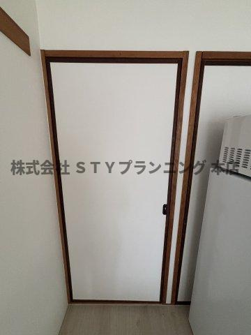 仲介手数料0円！第2ユーザンの収納