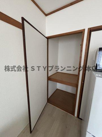 仲介手数料0円！第2ユーザンの収納