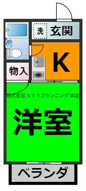 仲介手数料0円！第2ユーザン