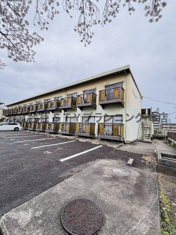 仲介手数料0円！第2ユーザンの外観