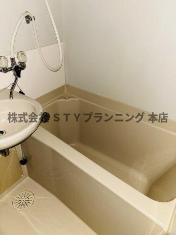 仲介手数料0円！第2ユーザンの浴室