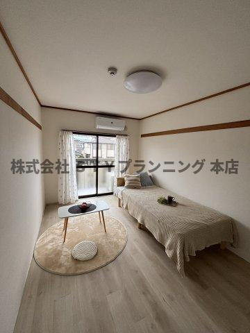 仲介手数料0円！第2ユーザンの洋室