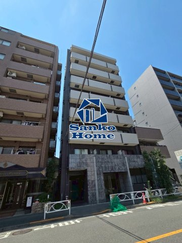 ドルチェ東京向島の外観