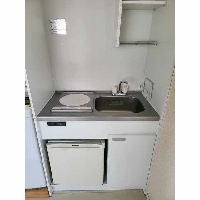 ユナイト石川町パウリスターナの内装