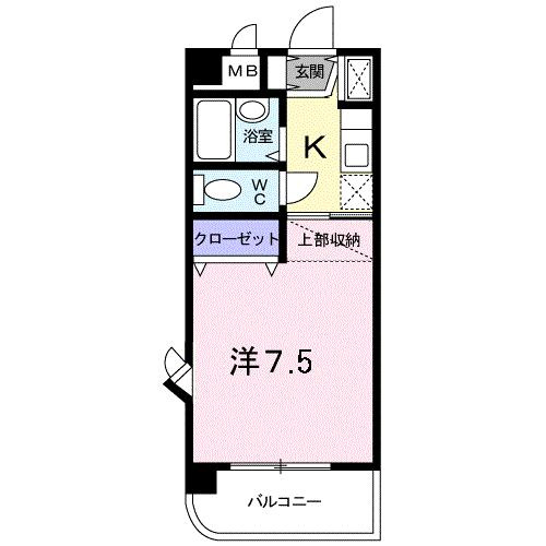 【間取り】 | センチュリ－Ｋ・Ｉ