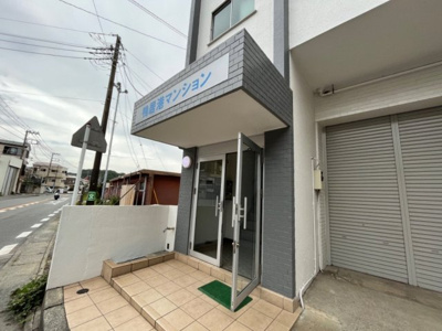 【エントランス】鴨居港マンション