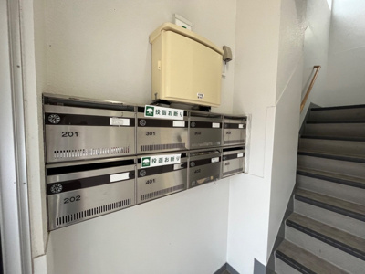 【設備】鴨居港マンション