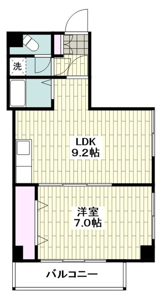 鴨居港マンション