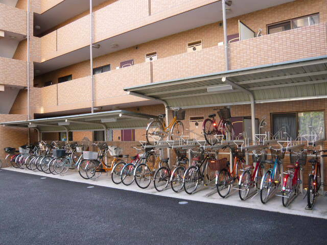 ★駐輪場★（空き状況・使用料等詳細はご確認下さい）