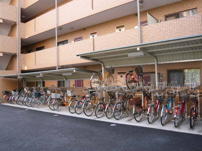 ★駐輪場★（空き状況・使用料等詳細はご確認下さい）