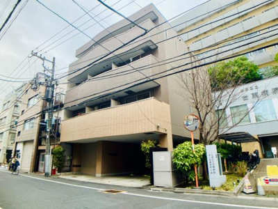 【外観】 | プロスパリティーＦＵＪＩ