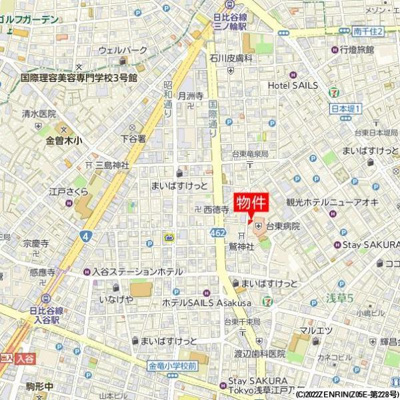 【地図】 | プロスパリティーＦＵＪＩ