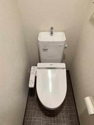【トイレ】 | プレサンスＯＳＡＫＡＤＯＭＥＣＩＴＹワンダー