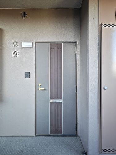 ライオンズマンション三好ヶ丘の玄関|玄関