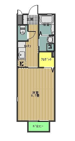 【間取り】 | エス・プワール