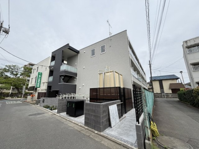 【外観】 | リブリ・福岡中央