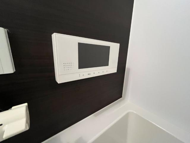 アルストロメリアの設備|浴室TV