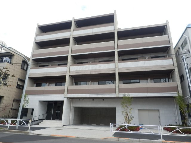 DIPS墨田RIVERSIDEの外観