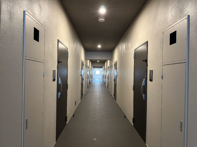 アルファコート亀戸２のその他共用部分