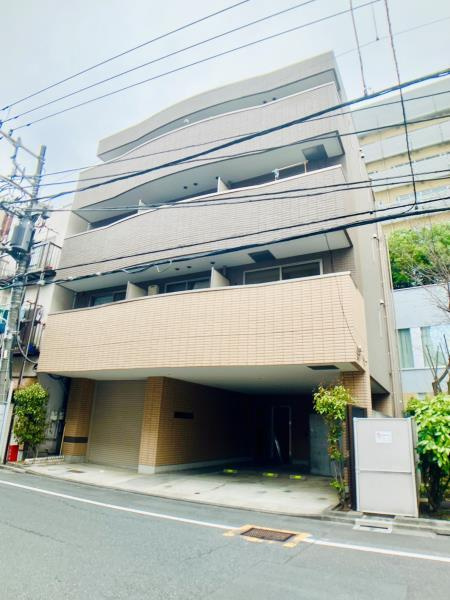 プロスパリティーＦＵＪＩの外観