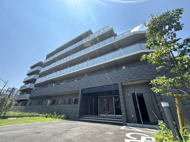 アルファコート亀戸２