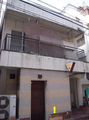 【外観】 | 杵屋ビル