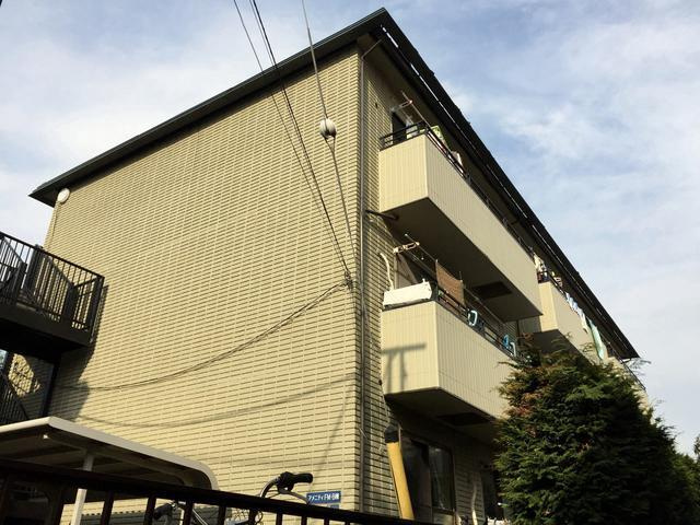 アメニティＦＭ　Ａ棟