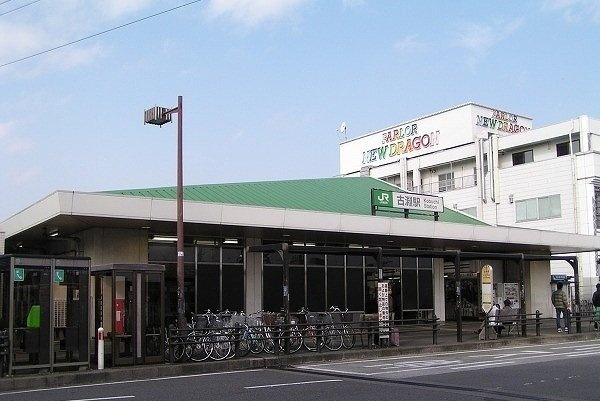 ノーブル・パレスⅢの周辺|古淵駅まで1900m