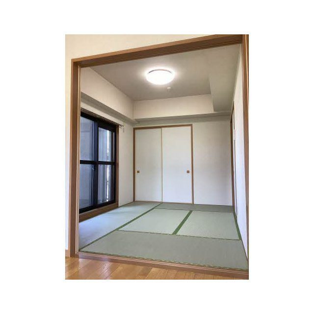 羽島郡笠松町米野のアパートの内装