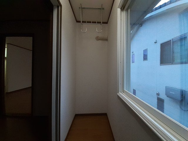 メゾンアルファＤの内装|明るい室内です