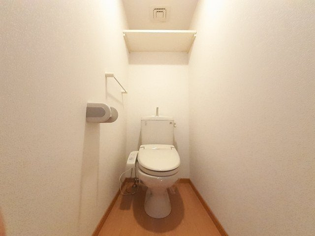 ベル・ウィングⅡのトイレ|シンプルで使いやすいトイレです